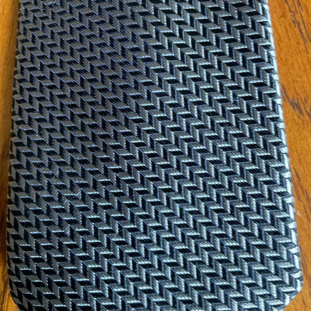 Jos. A. Bank Formal Business Tie, 100% Silk, Black, 60” x 2 7/8” - Picture 9 of 9